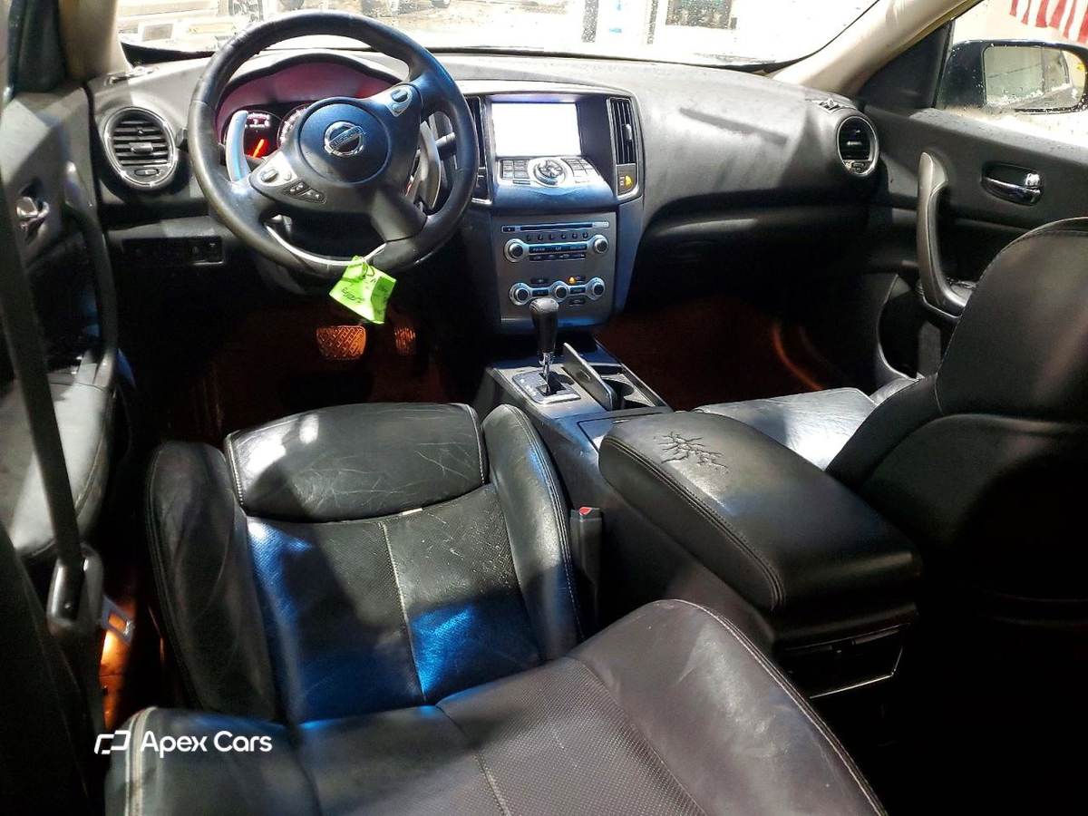 Nissan Maxima 2014