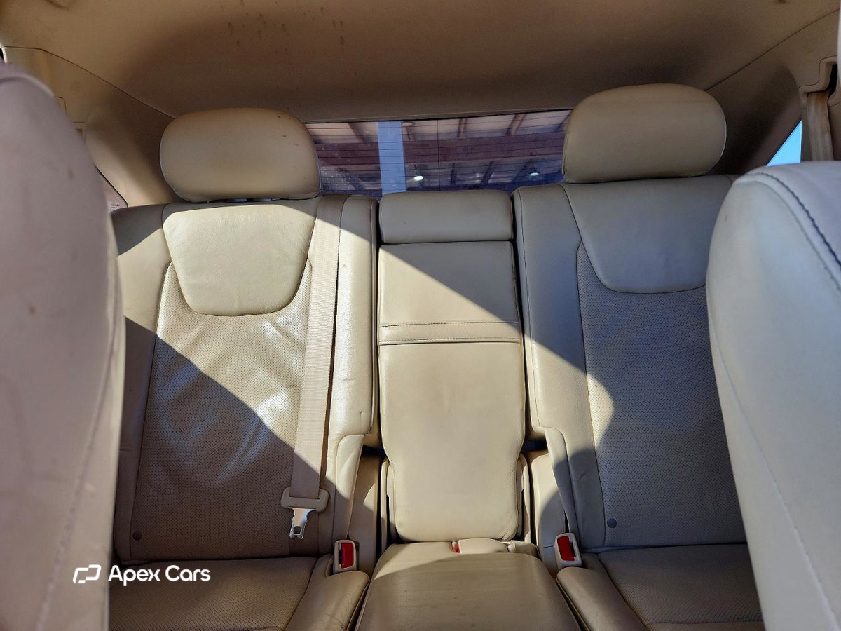 Lexus RX 2013