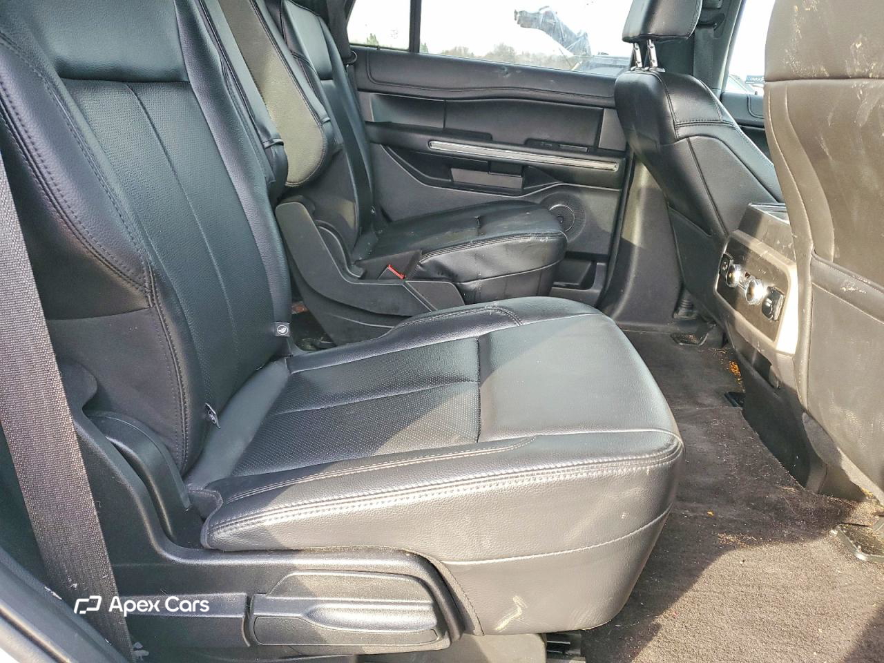 Ford Expedition 2021