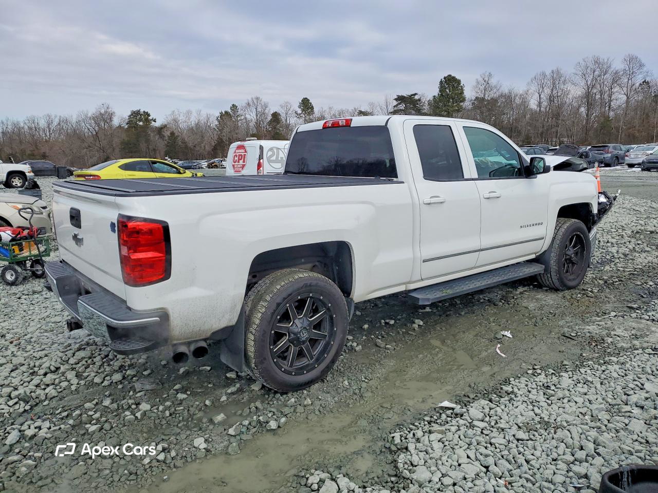 Chevrolet Silverado 2014
