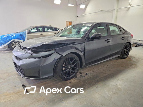 Honda Civic 2025 - Image 1 of 12