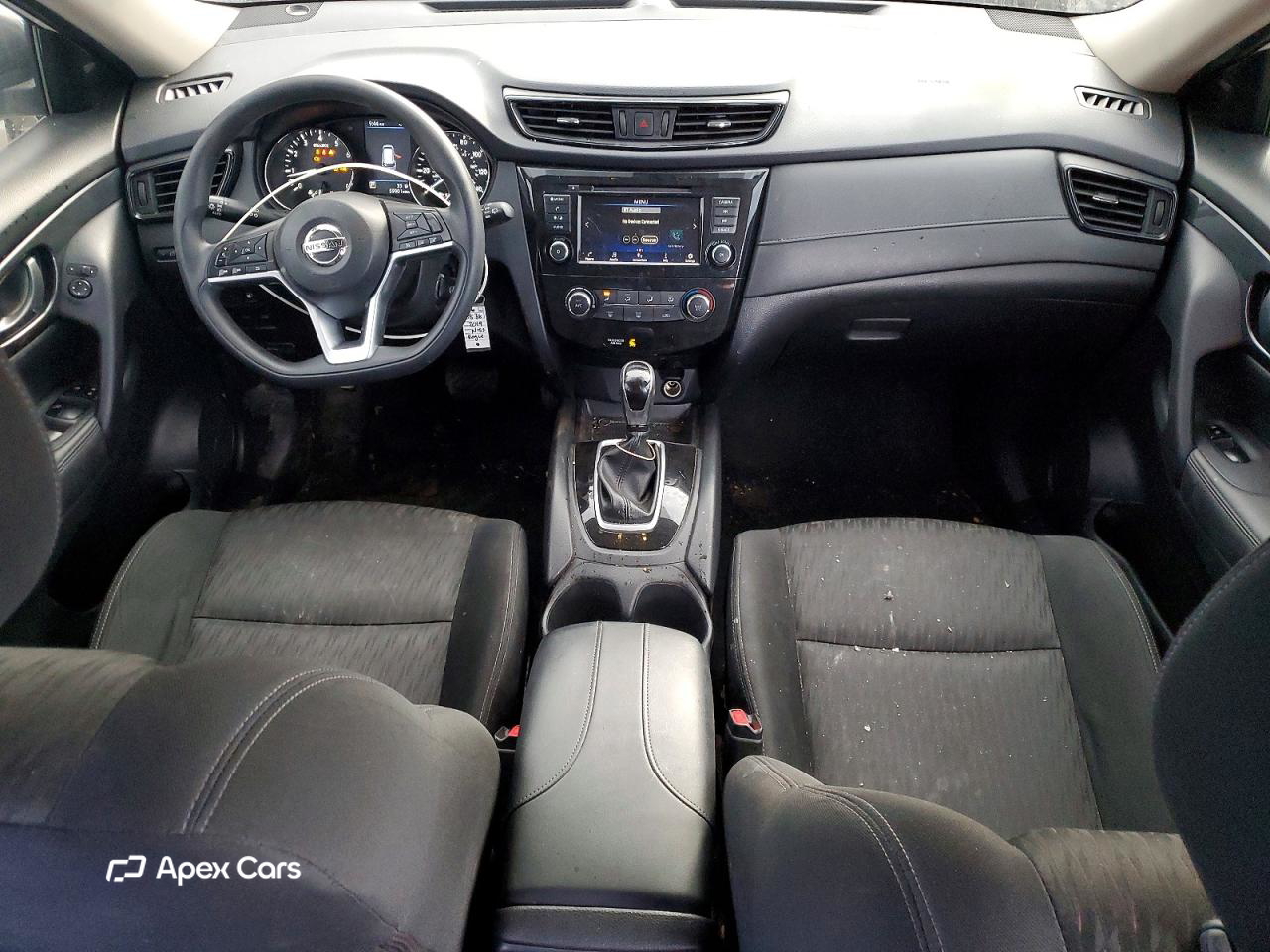 Nissan Rogue 2019