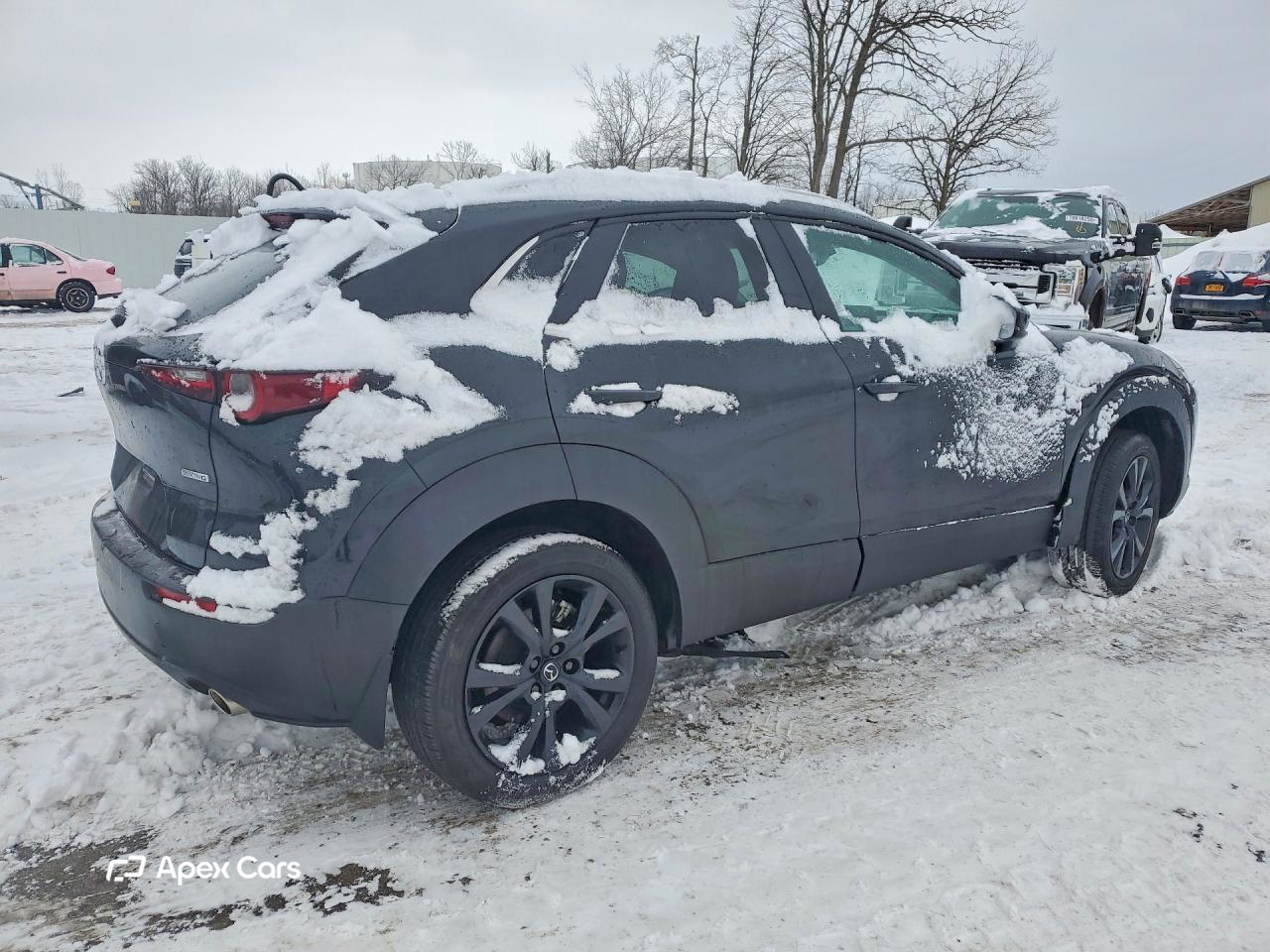 Mazda CX-30 2024