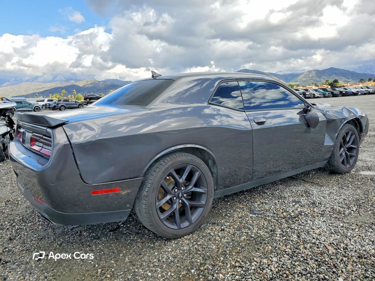 Dodge Challenger 2019