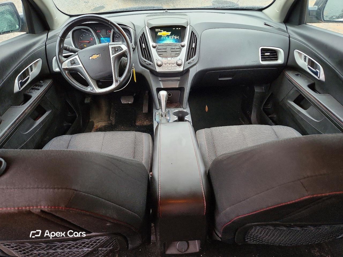 Chevrolet Equinox 2014