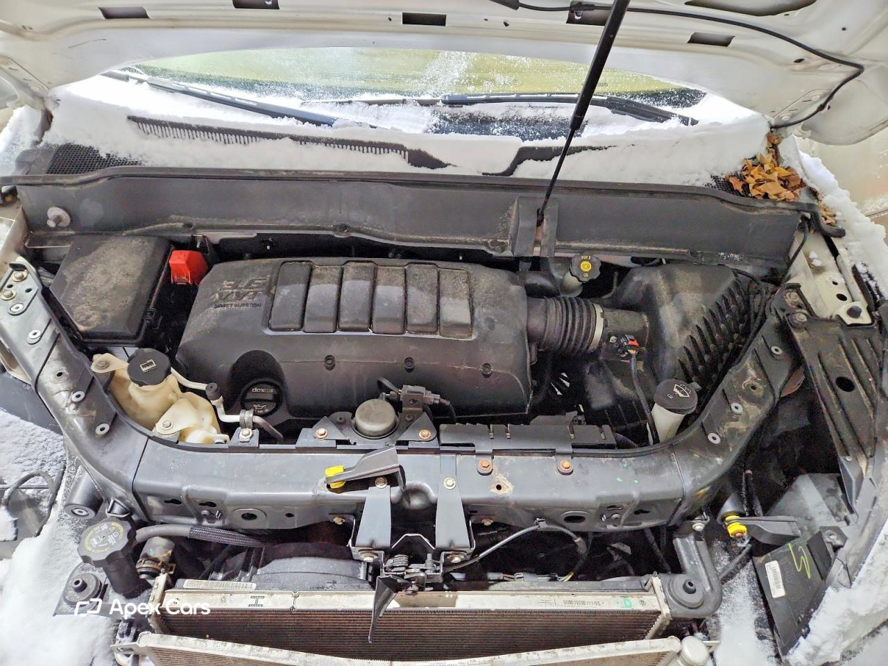 Buick Enclave 2015