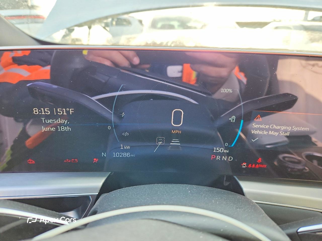 Cadillac Lyriq 2025