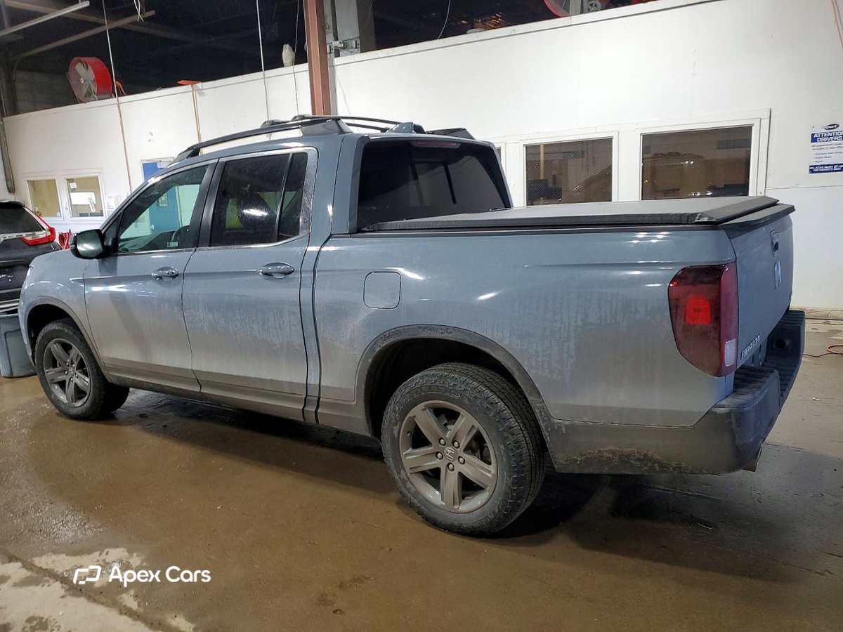 Honda Ridgeline 2023