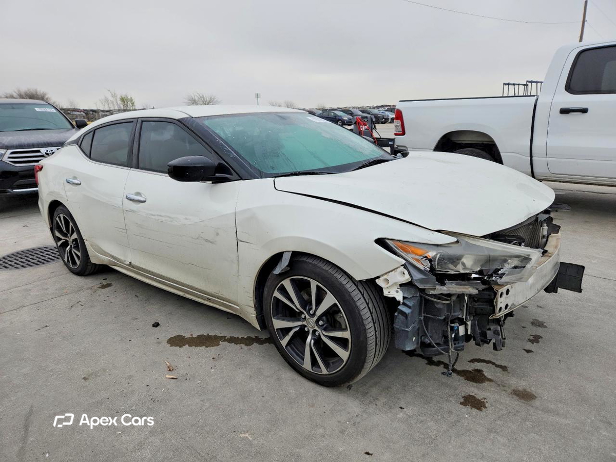 Nissan Maxima 2017
