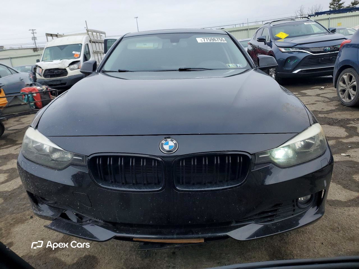 BMW Series 3 2015
