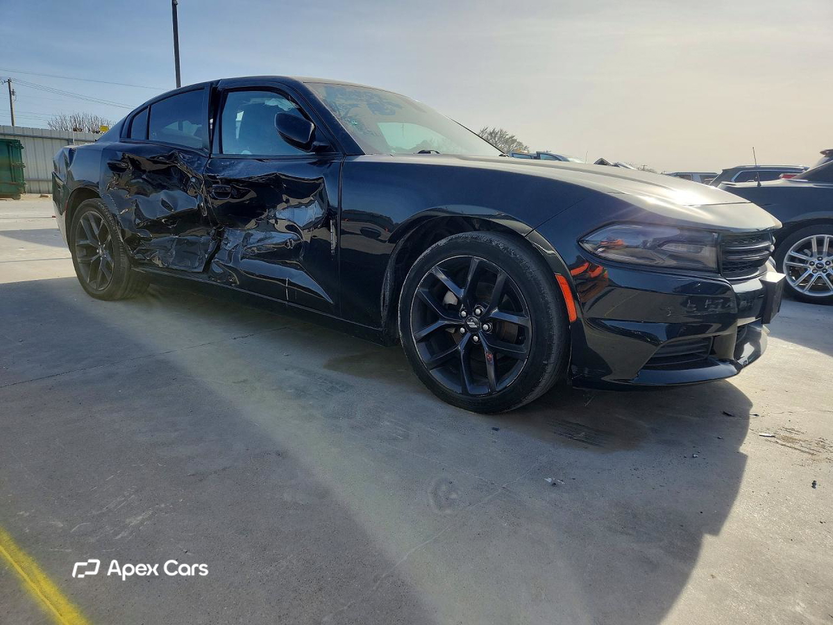 Dodge Charger 2021