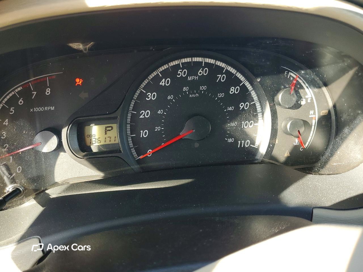 Toyota Sienna 2014