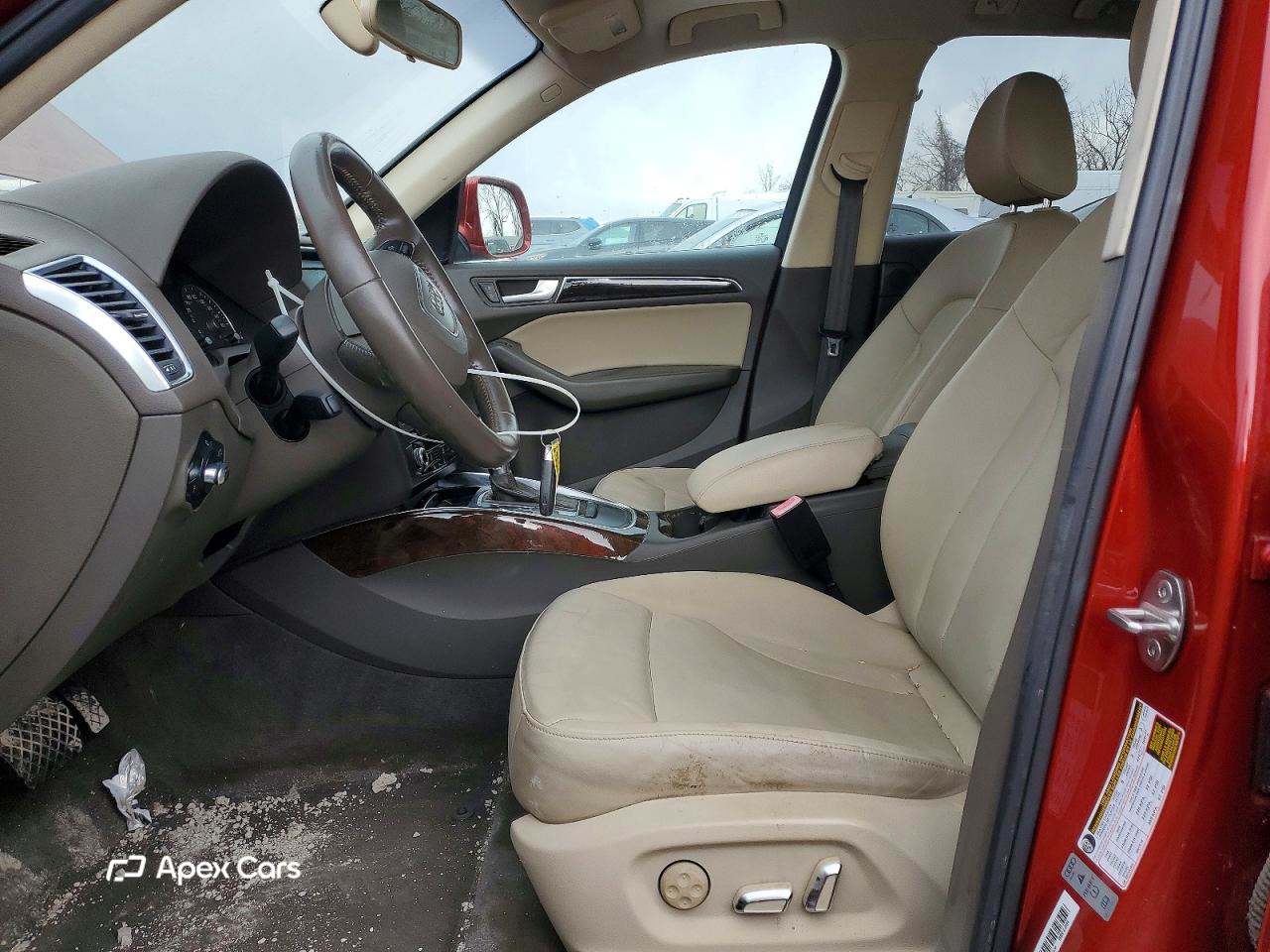 Audi Q5 2014