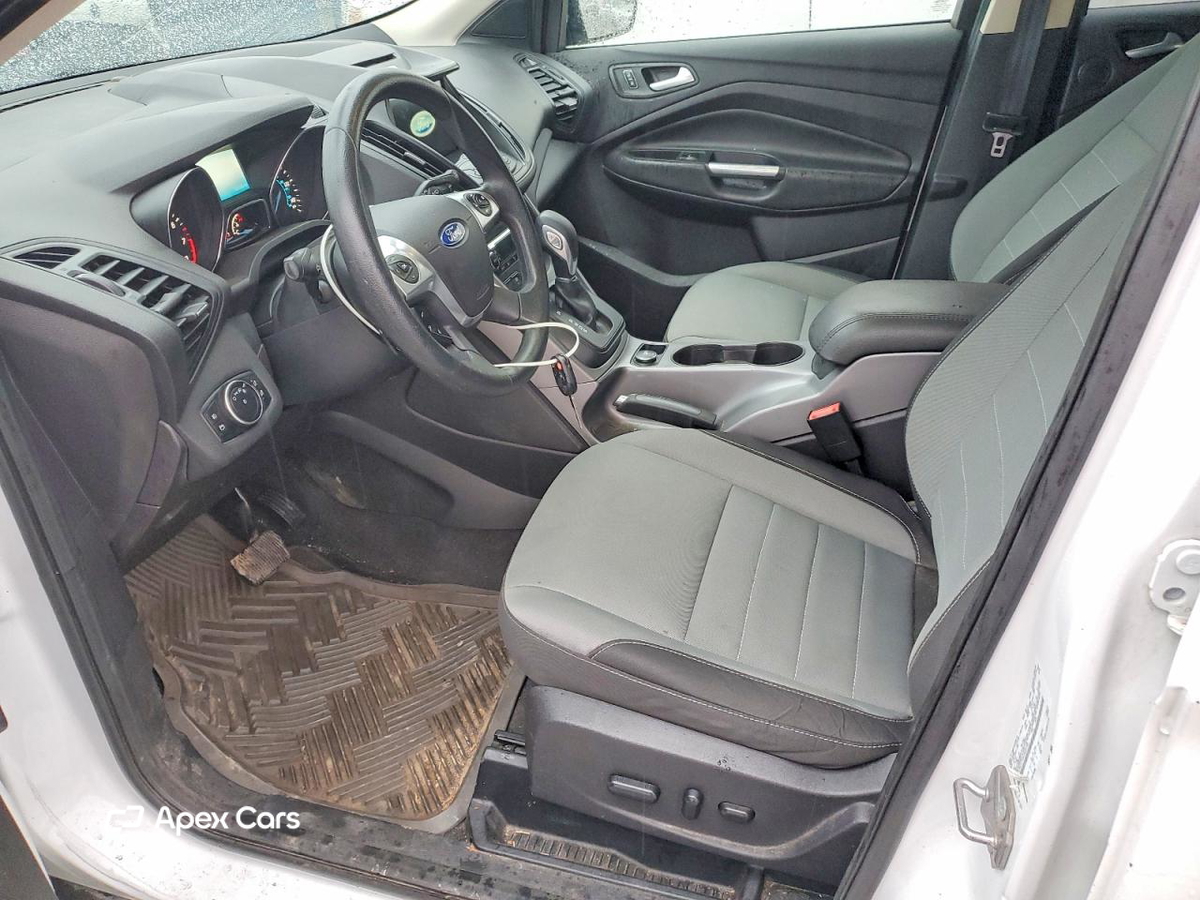 Ford Escape 2016