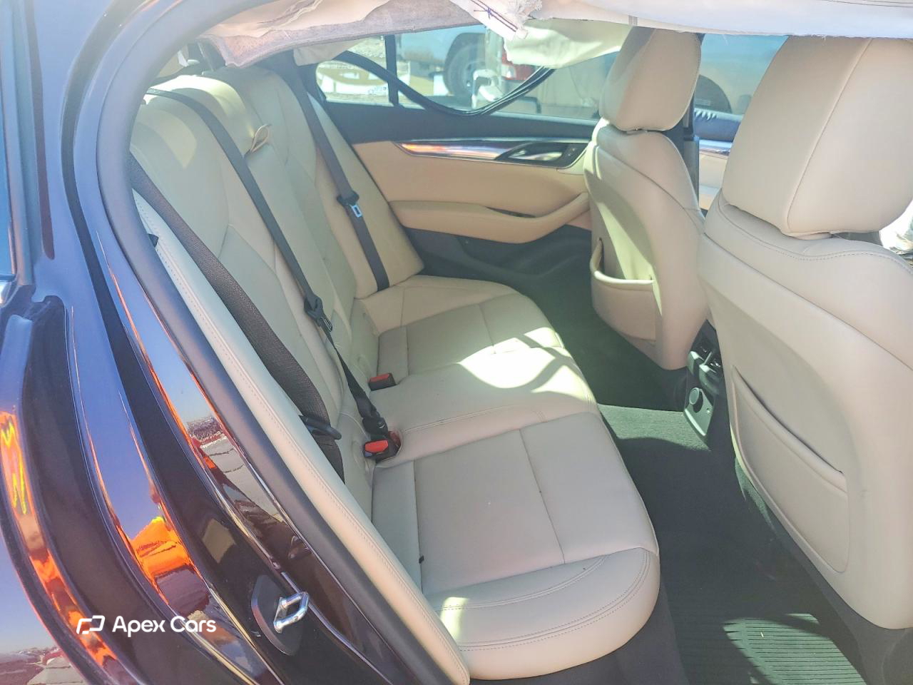 Cadillac CT5 2020