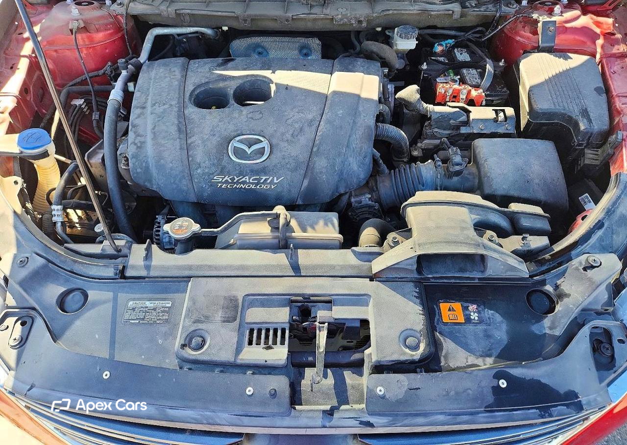 Mazda CX-5 2016