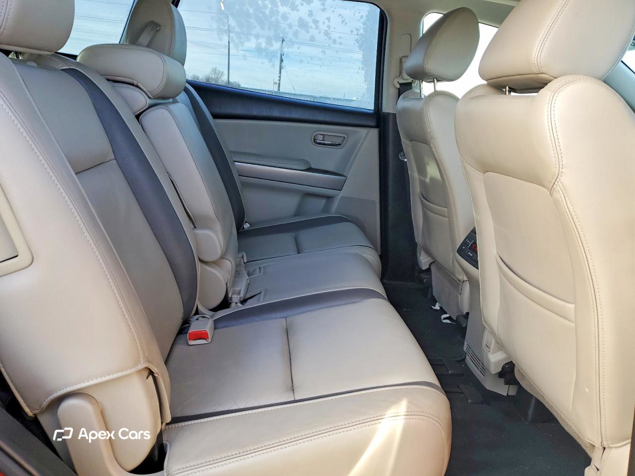 Mazda CX-9 2012
