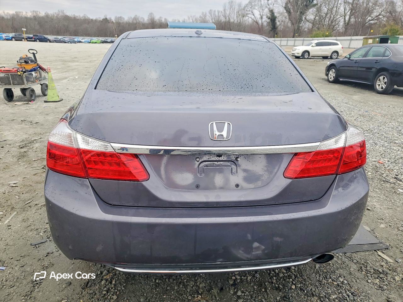 Honda Accord 2013