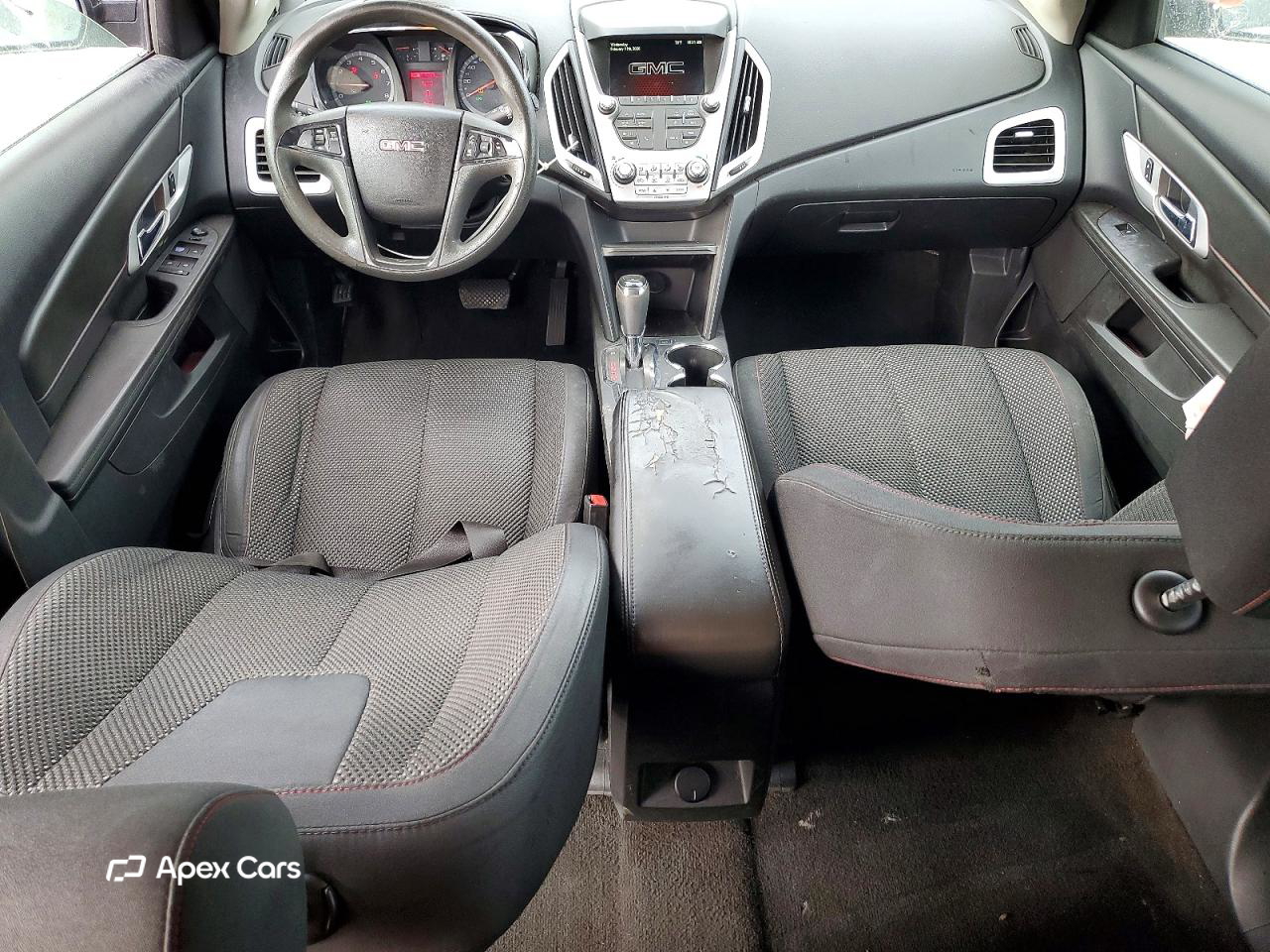 GMC Terrain 2016