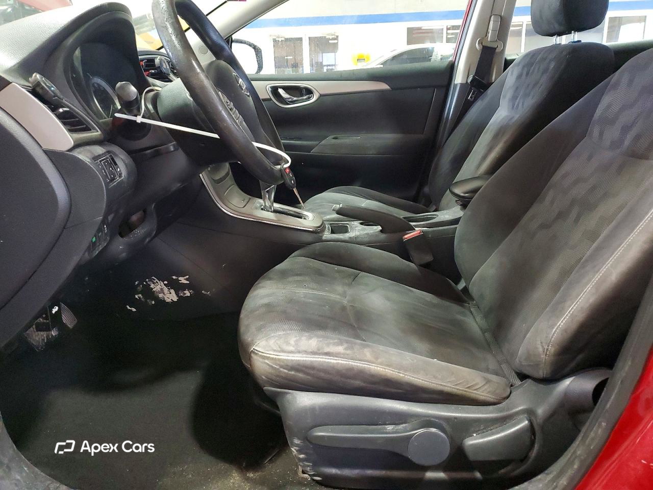 Nissan Sentra 2013