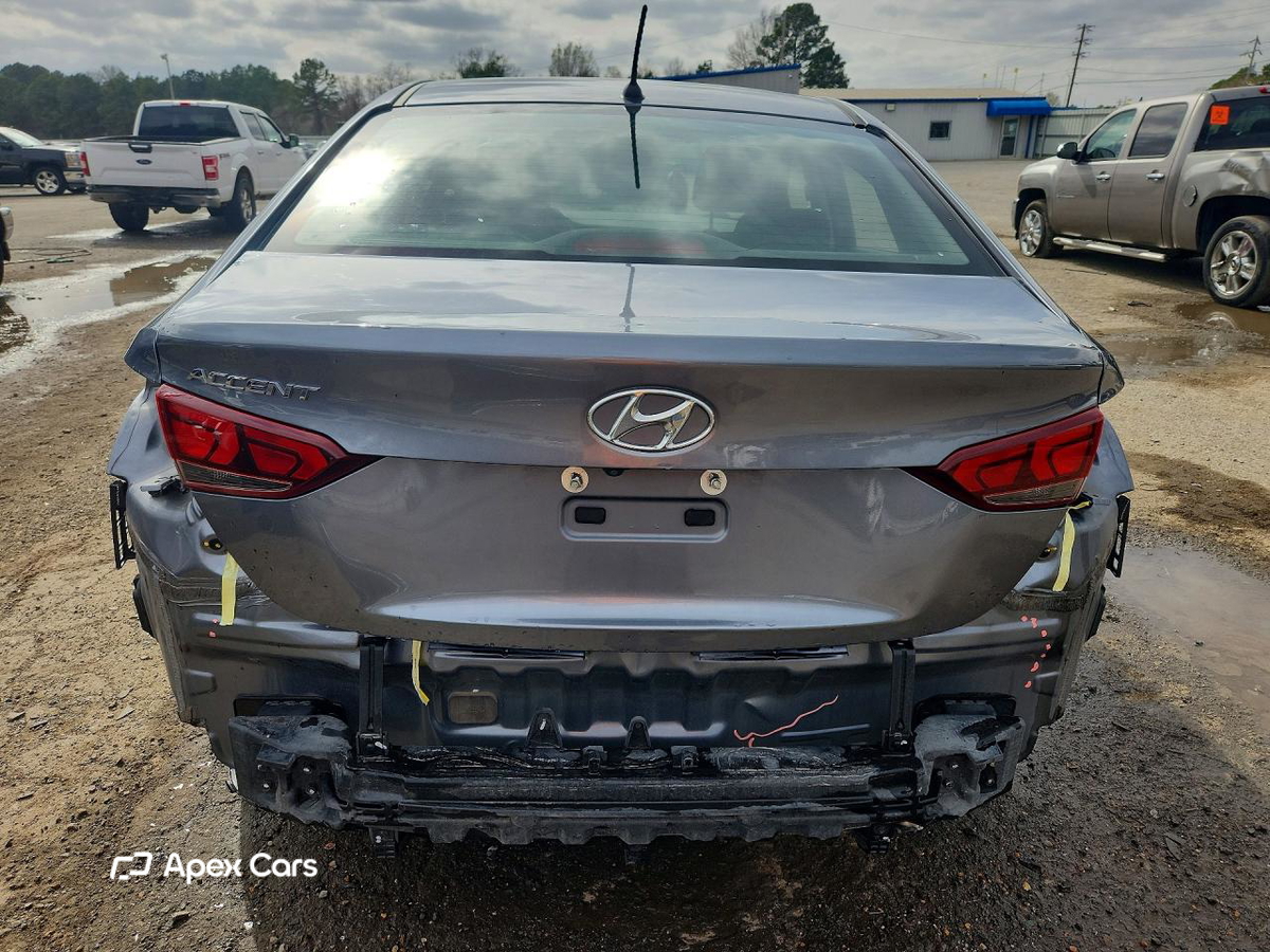 Hyundai Accent 2019