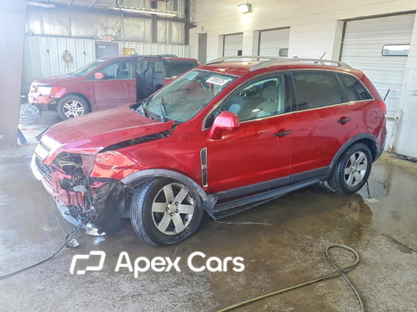 Chevrolet Captiva 2012 - Image 1 of 15