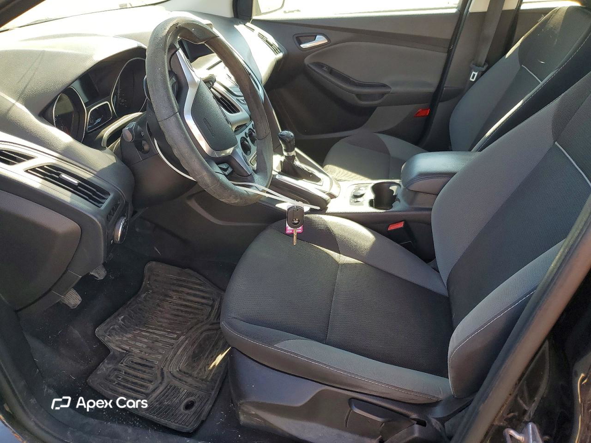 Ford Focus 2013