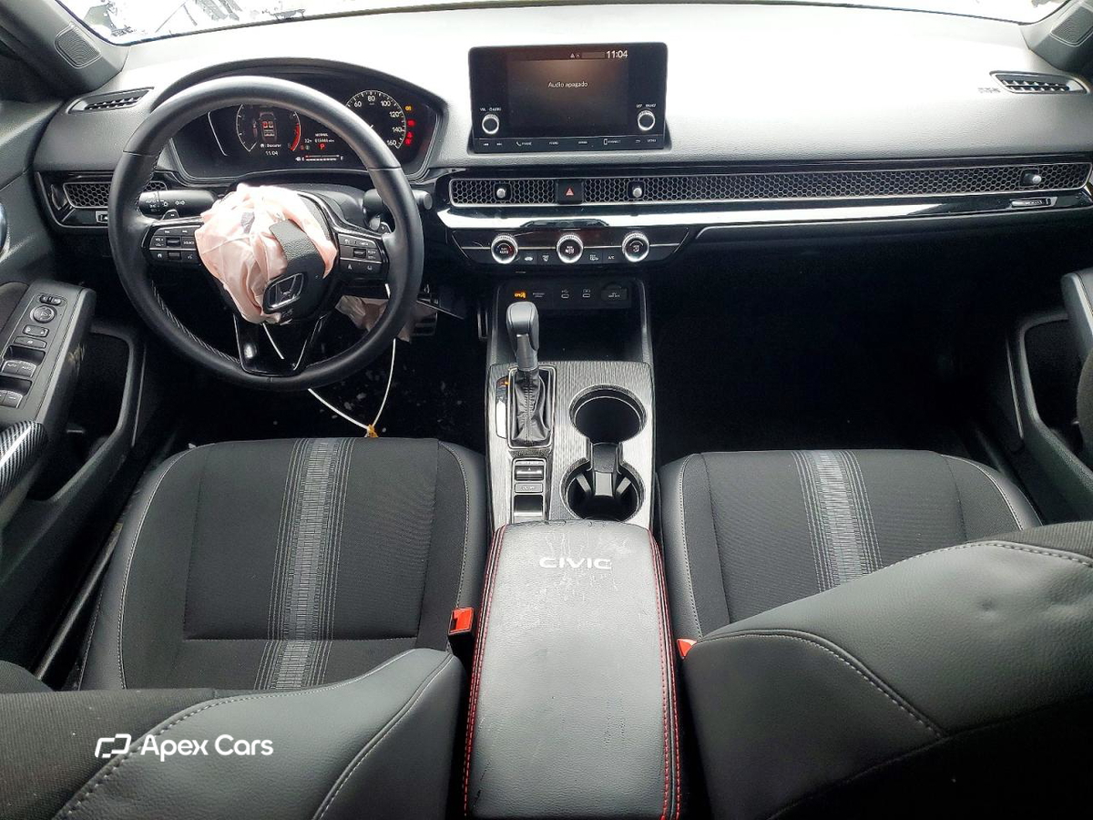 Honda Civic 2025