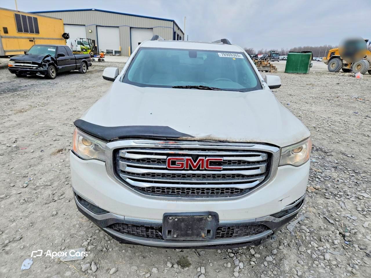 GMC Acadia 2017