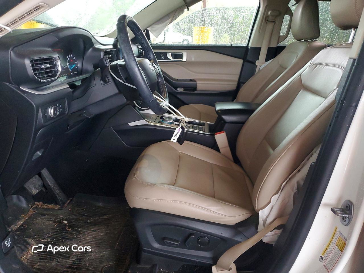 Ford Explorer 2020
