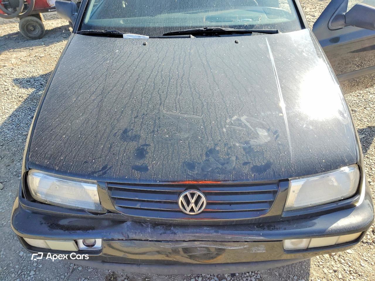 Volkswagen Jetta 1997