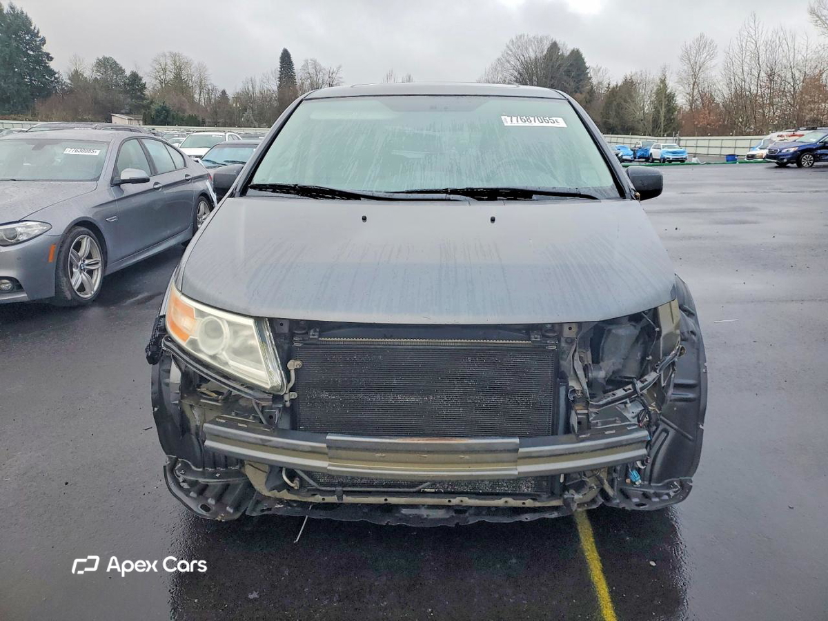 Honda Odyssey 2012
