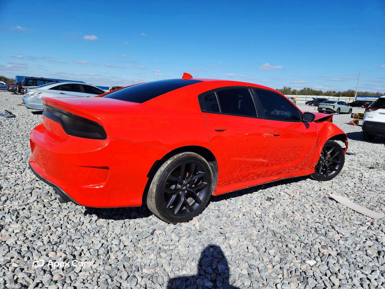 Dodge Charger 2021