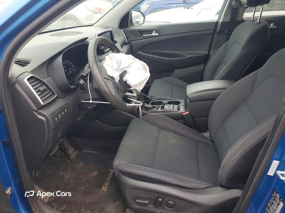 Hyundai Tucson 2019