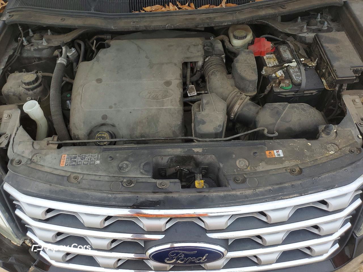 Ford Explorer 2016