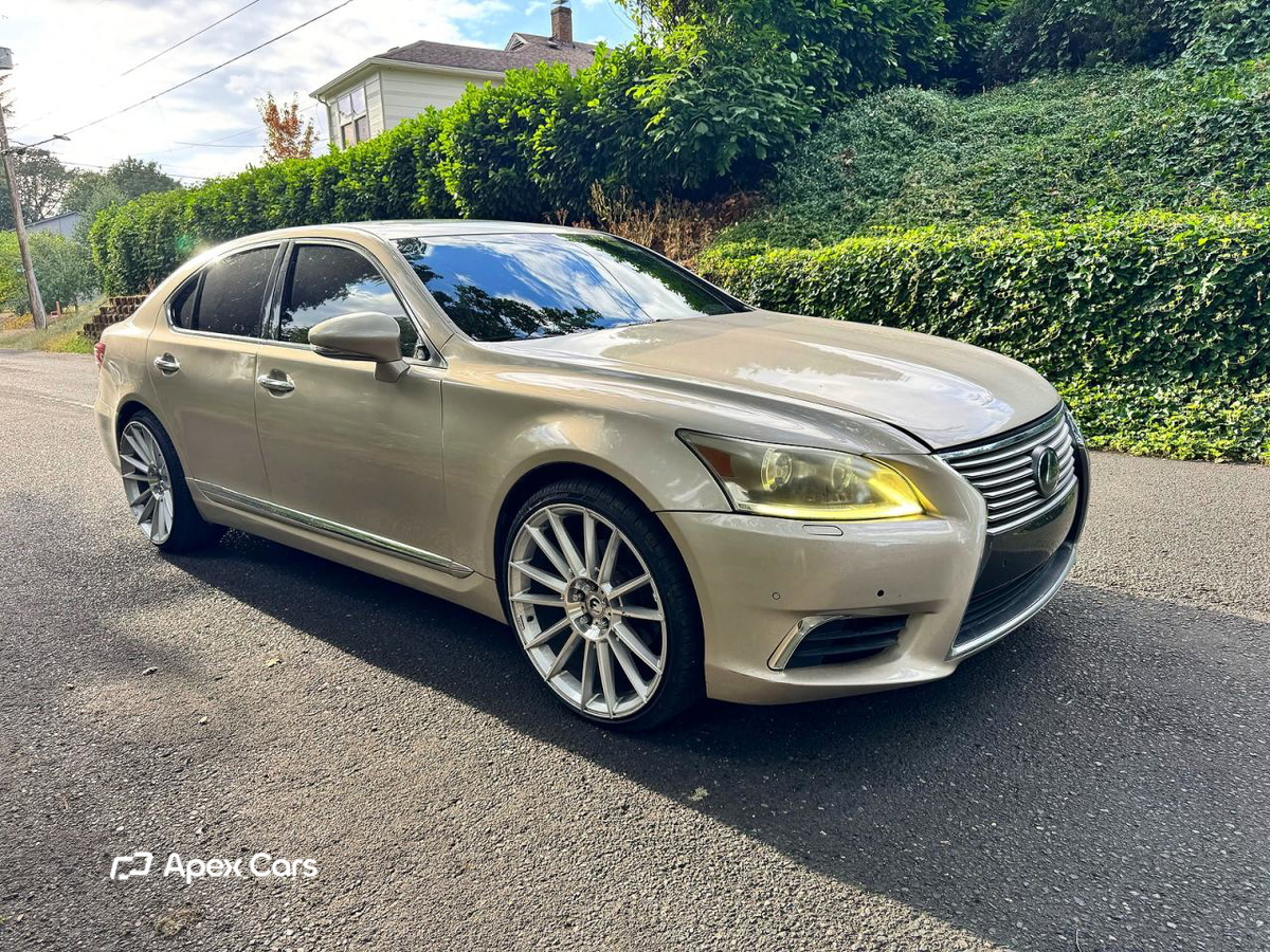 Lexus LS 2017
