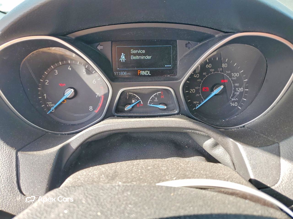 Ford Focus 2015