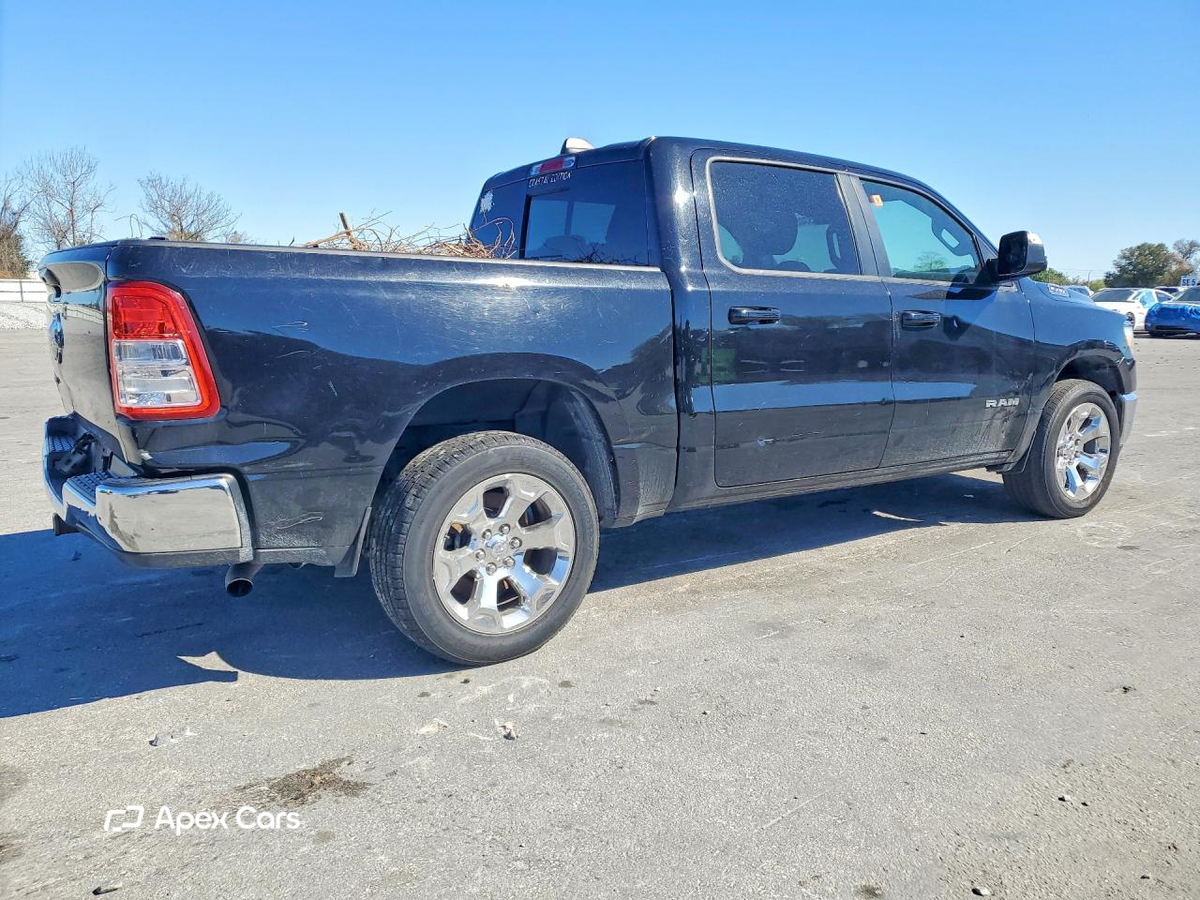 RAM 1500 2021