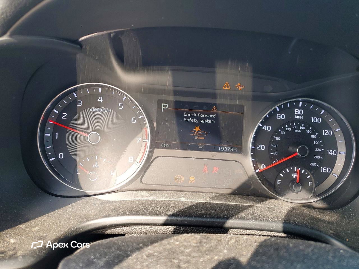 Kia Forte 2023