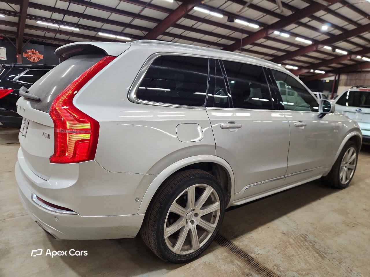 Volvo XC90 2018