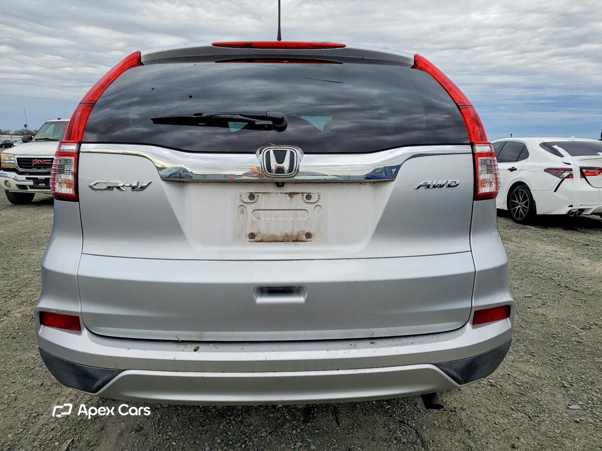 Honda CR-V 2016