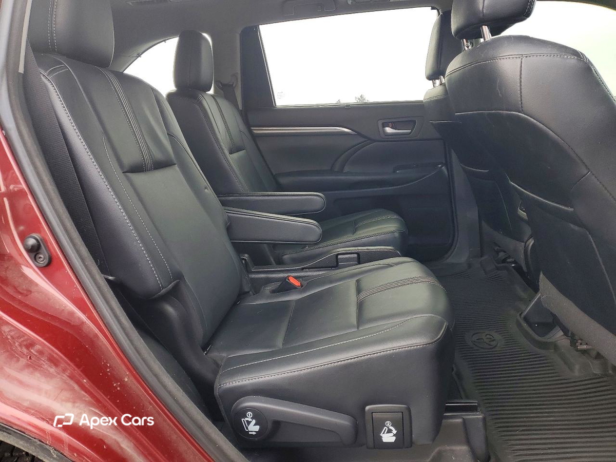 Toyota Highlander 2018