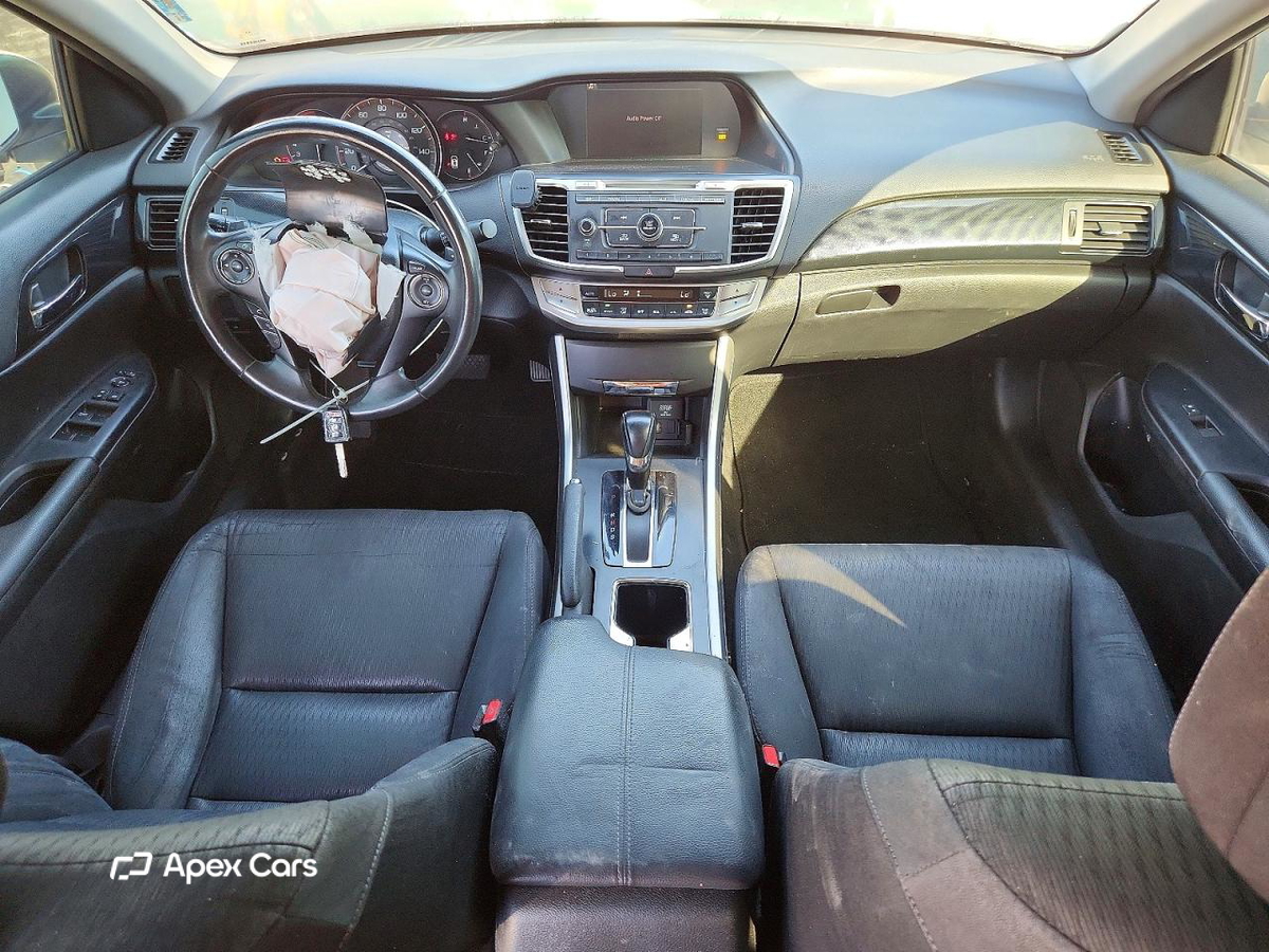 Honda Accord 2013