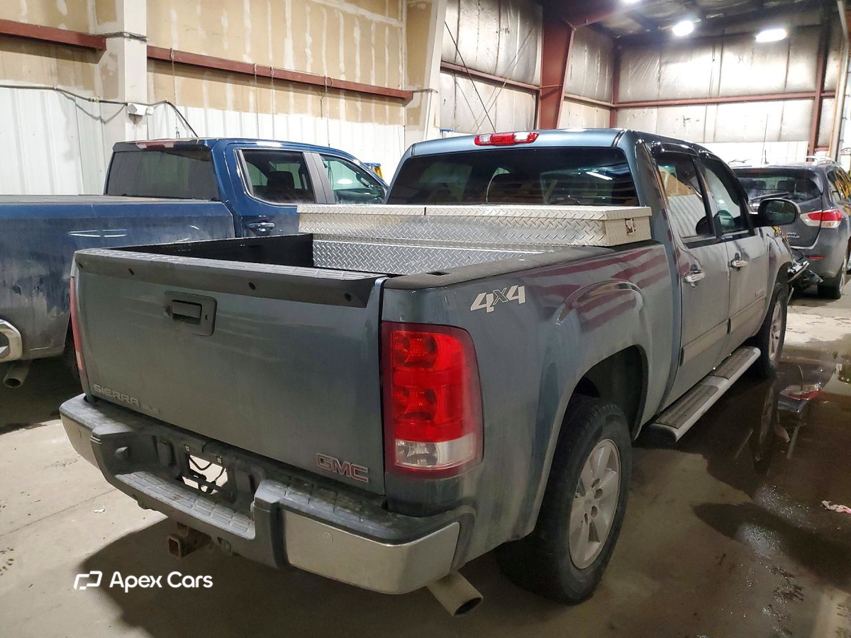 GMC Sierra 2013