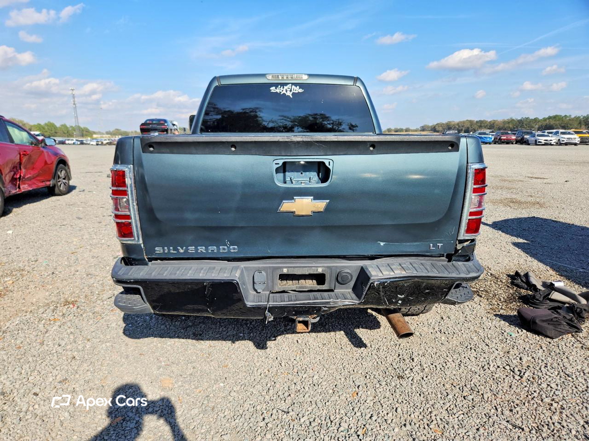 Chevrolet Silverado 2010
