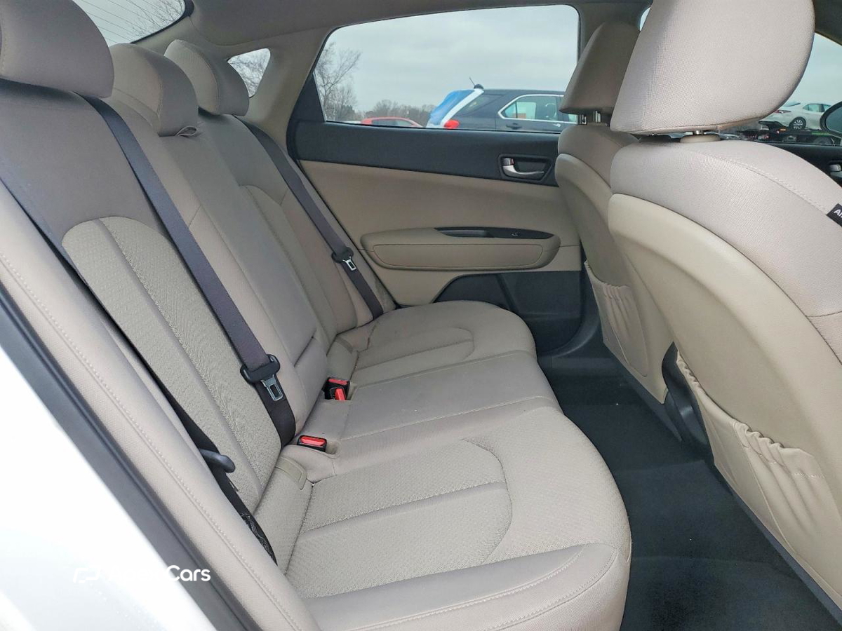 Kia Optima 2016