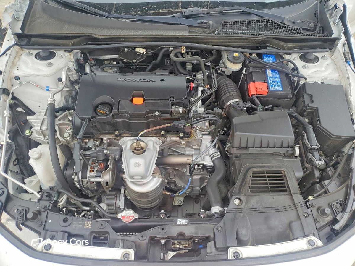 Honda Civic 2022