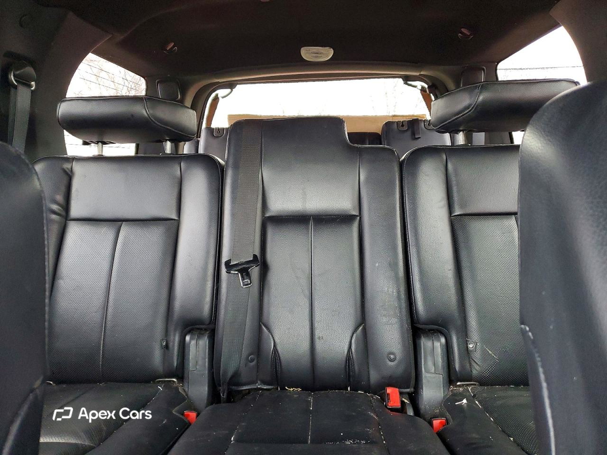 Ford Expedition 2016