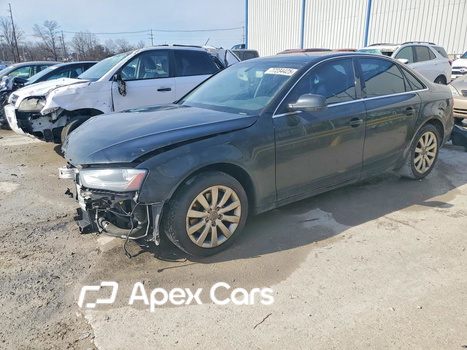 Audi A4 2013 - Image 1 of 14