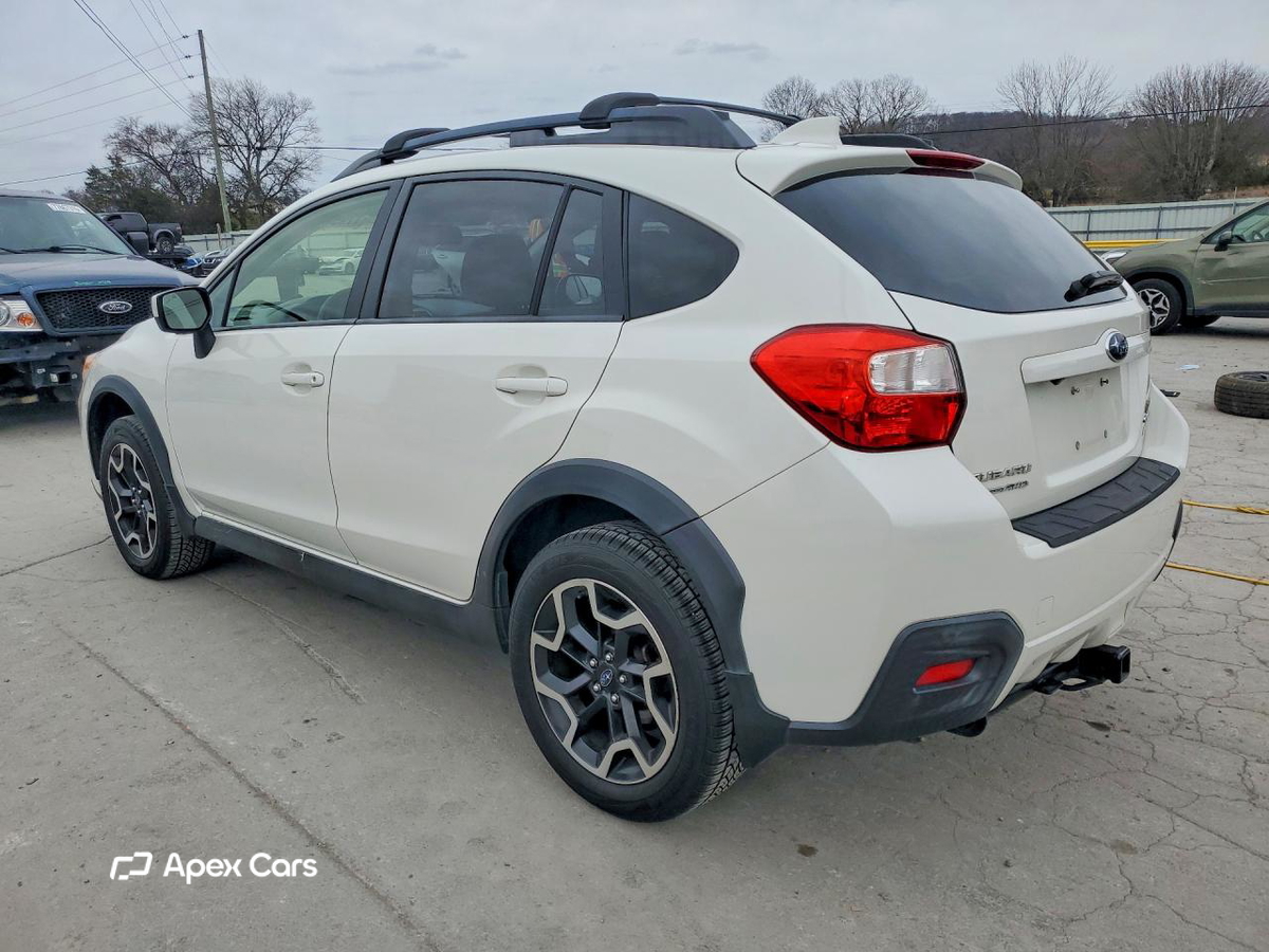 Subaru XV 2016